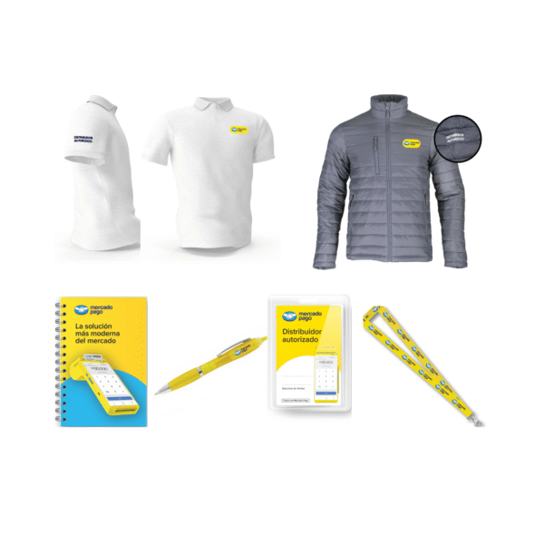 Kit de ingreso
